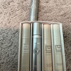 SkinMedica HA5 Hydration Collection in Silver and Cream